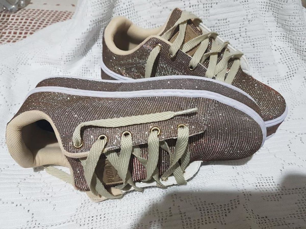 tenis feminino da puma 2018