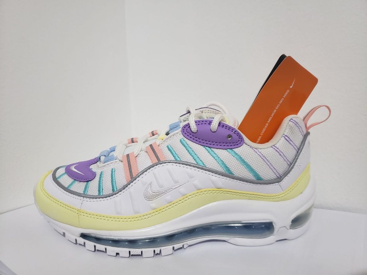nike air max 98 feminino