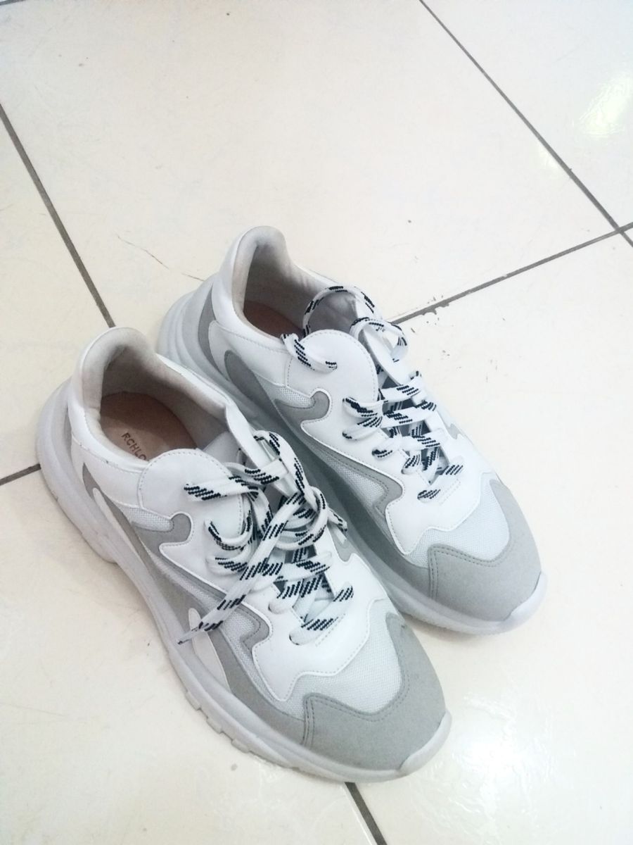 riachuelo tenis branco