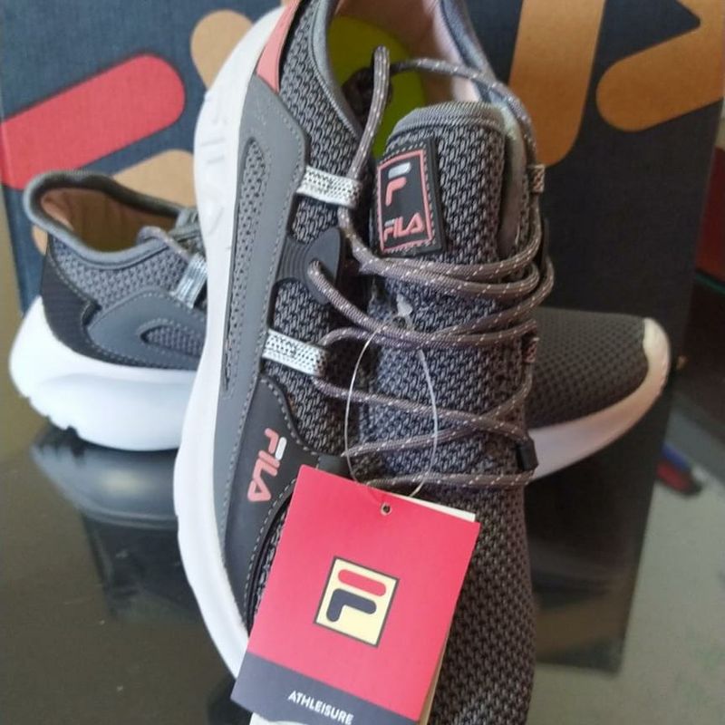 Tenis best sale fila academia