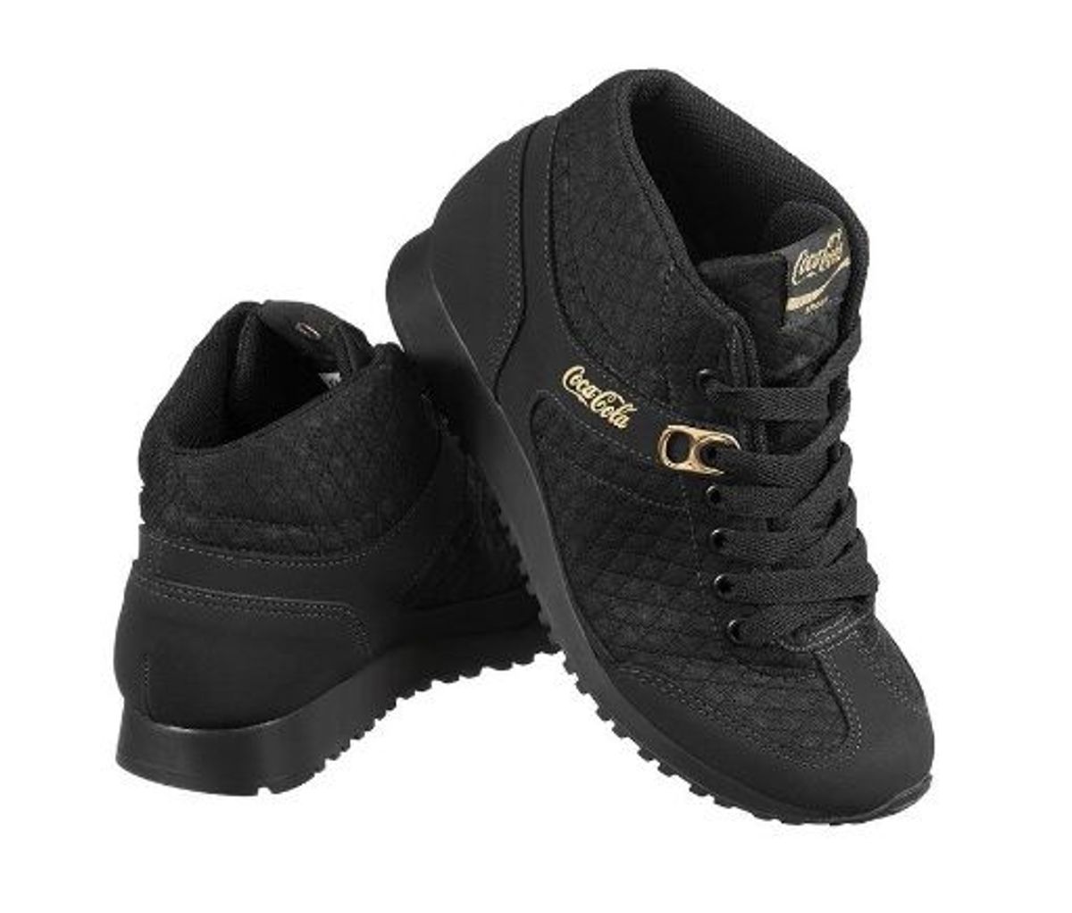 tenis coca cola place feminino