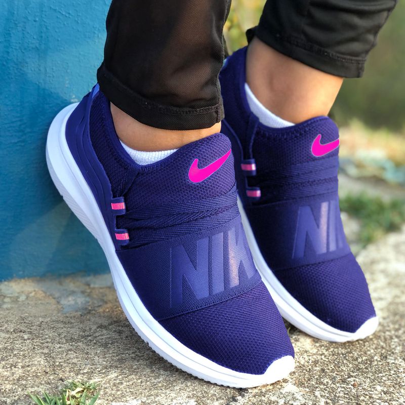 Academia Esportivo Tenis Feminino Confortavel Para Academia Tênis