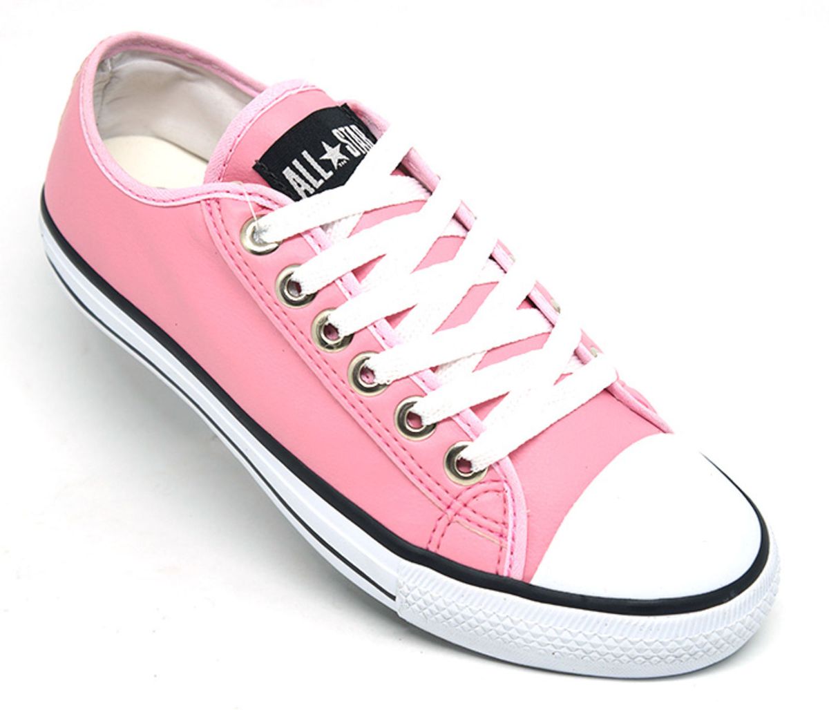 tenis plataforma vizzano rose