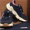 tênis feminino da fila original novo - esporte fila