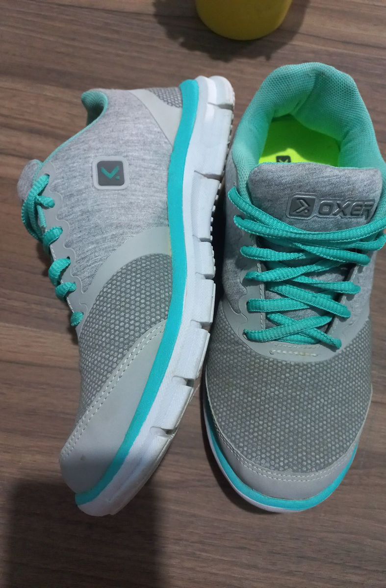 Tênis Feminino da Oxer Oxer Usado 96368346 enjoei