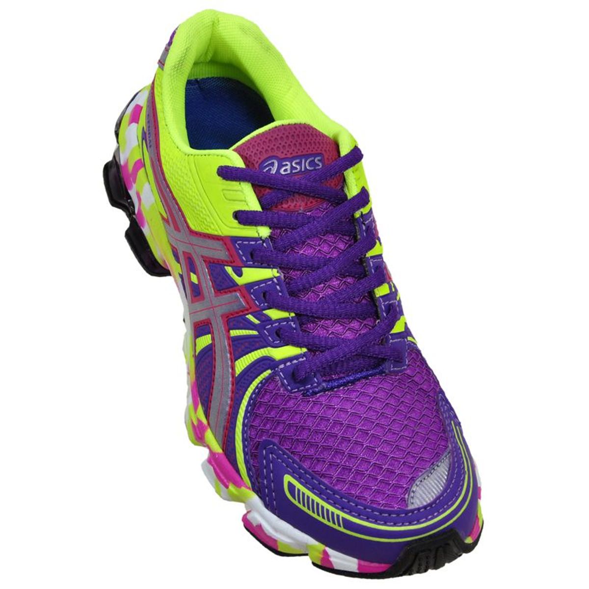 Tenis Feminino de Academia Asics Gel 38 Tenis Feminino Asics Nunca Usado 40224415 enjoei