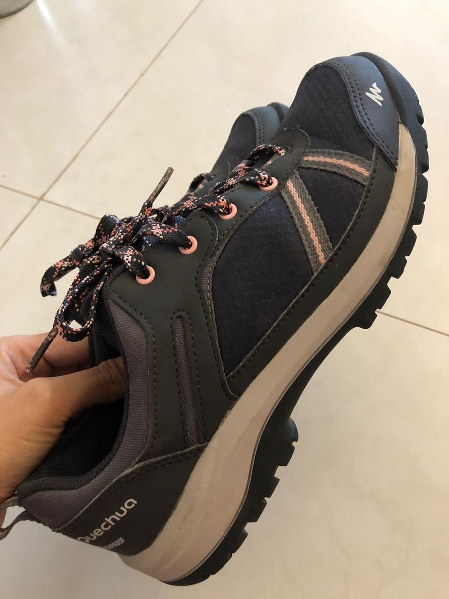 quechua tenis feminino