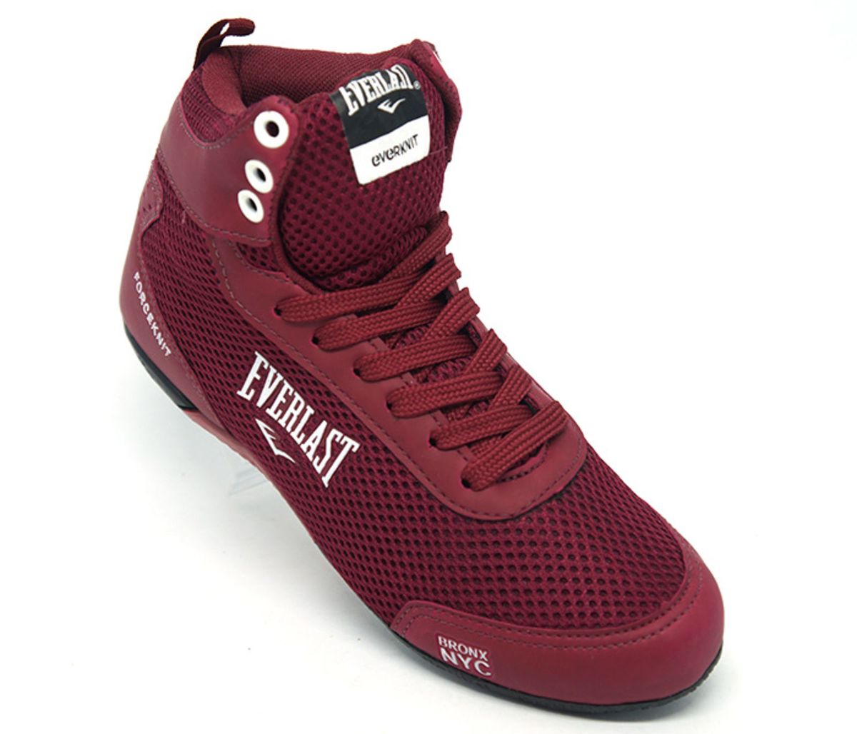 tênis cano alto everlast haze feminino