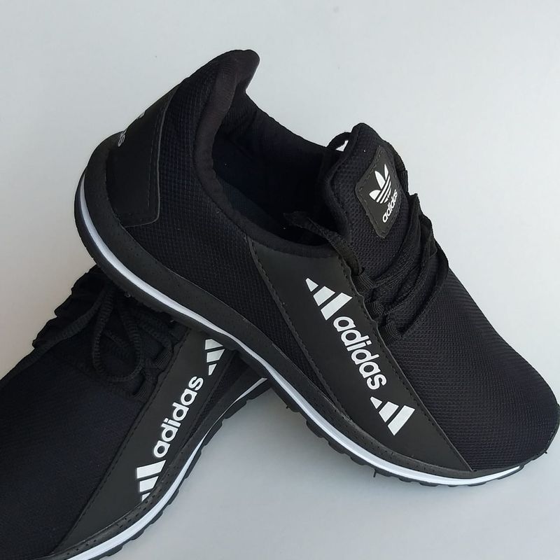 Tenis Feminino e Masculino Esportivo Caminhada Academia Leve e