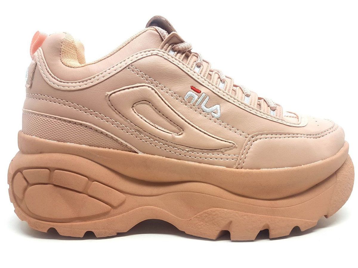 tenis fila nude