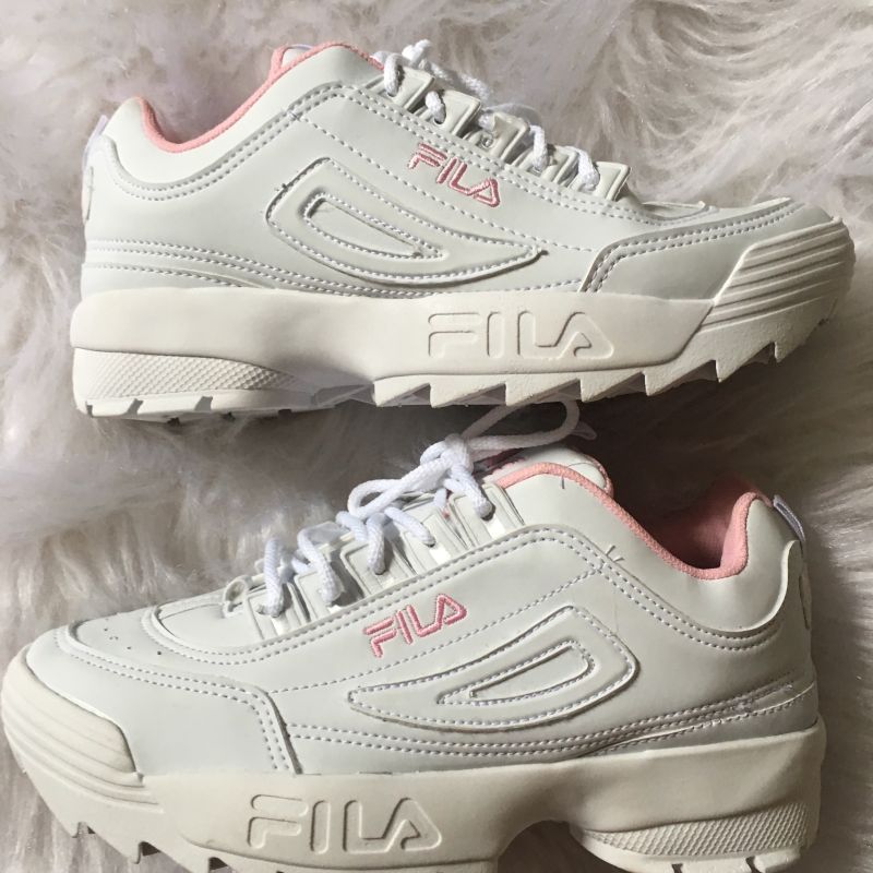 Fila disruptor replica primeira 2024 linha