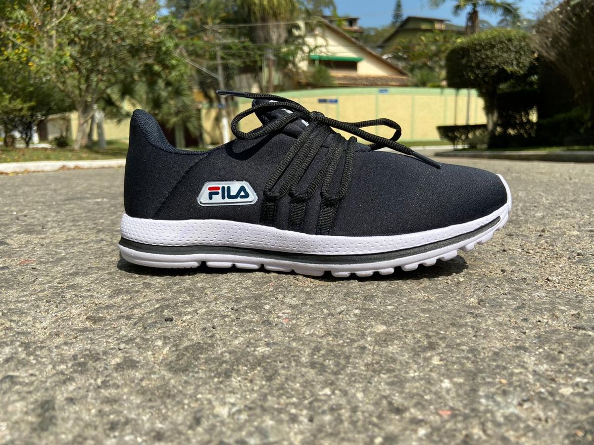 fila preto