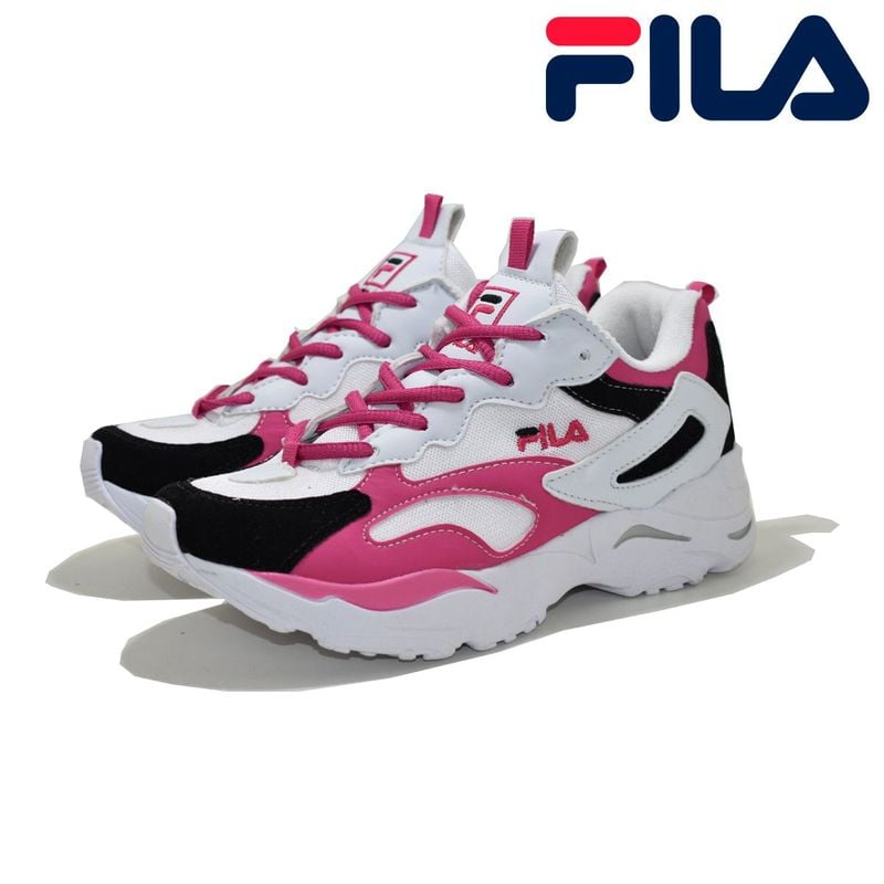 Fila ray hot sale feminino