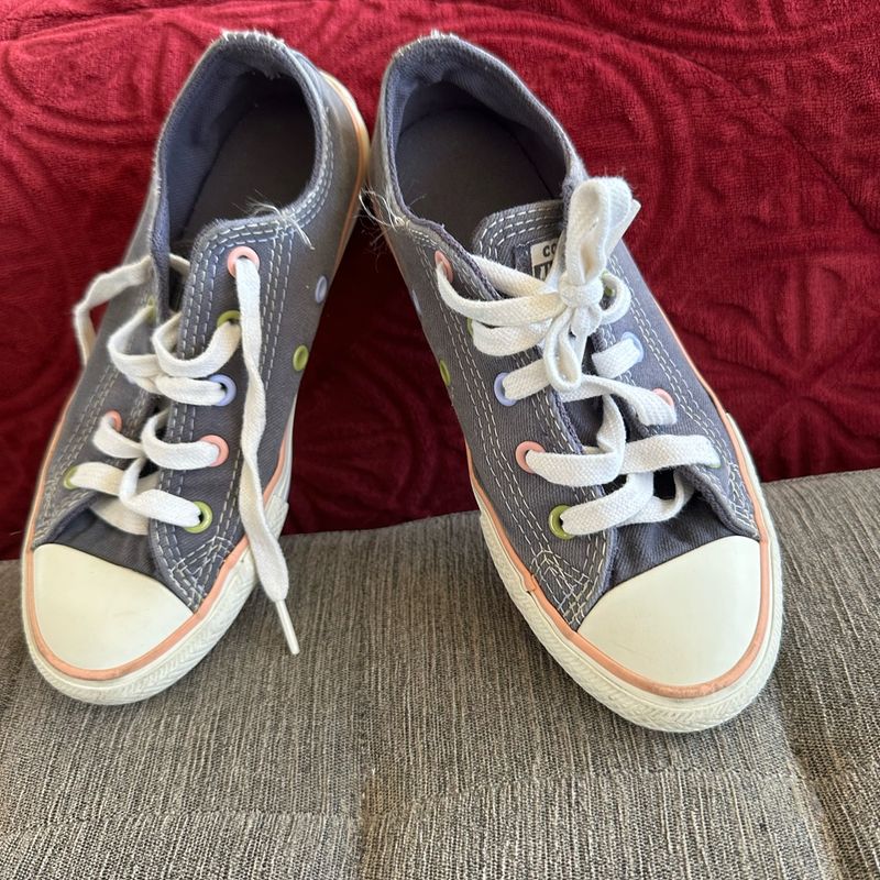 converse tenis tamanho 31 feminino