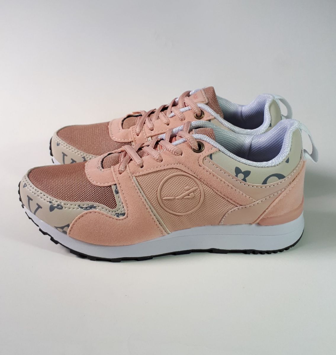 louis vuitton tenis feminino