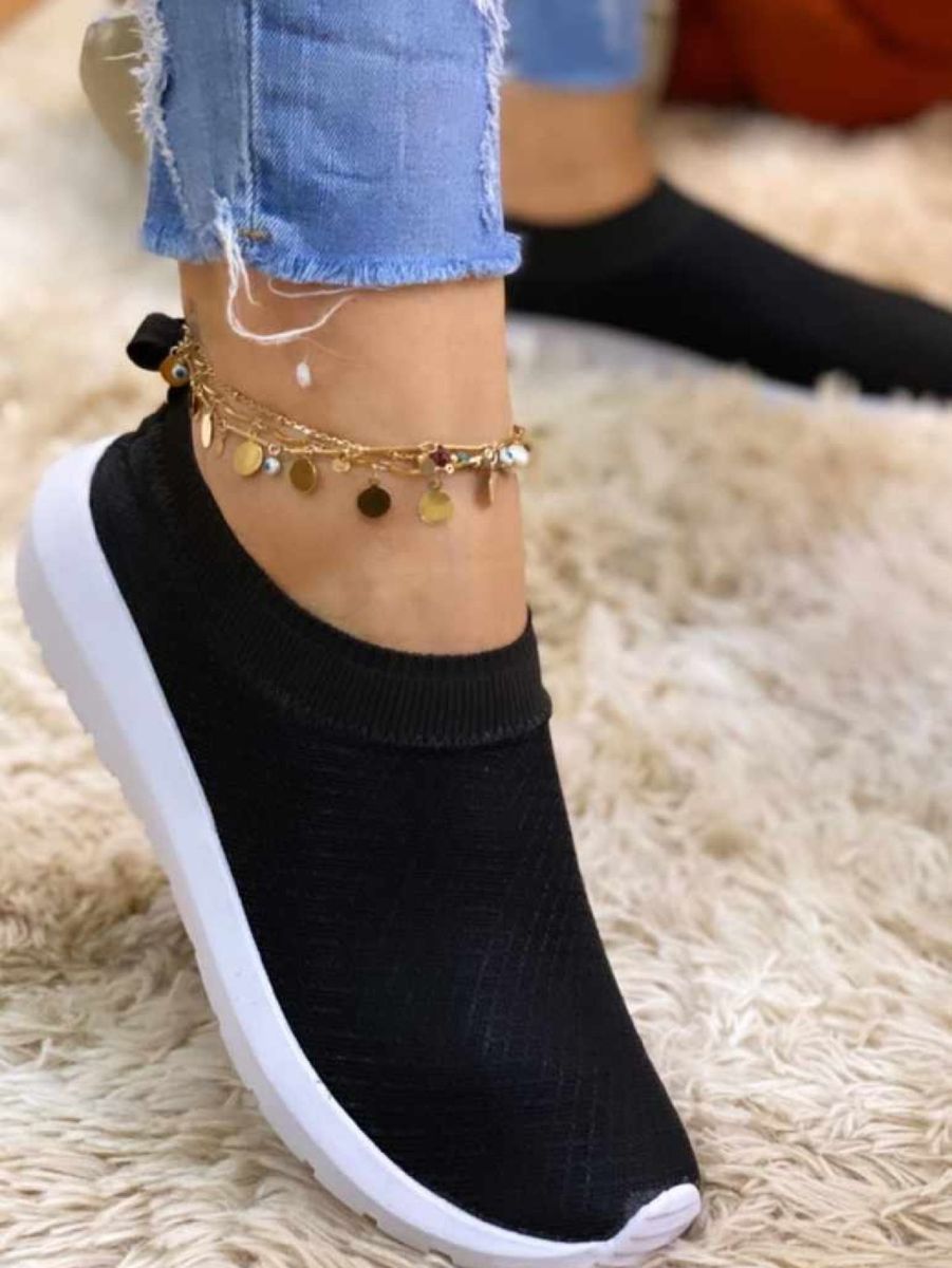 tenis super confortavel feminino