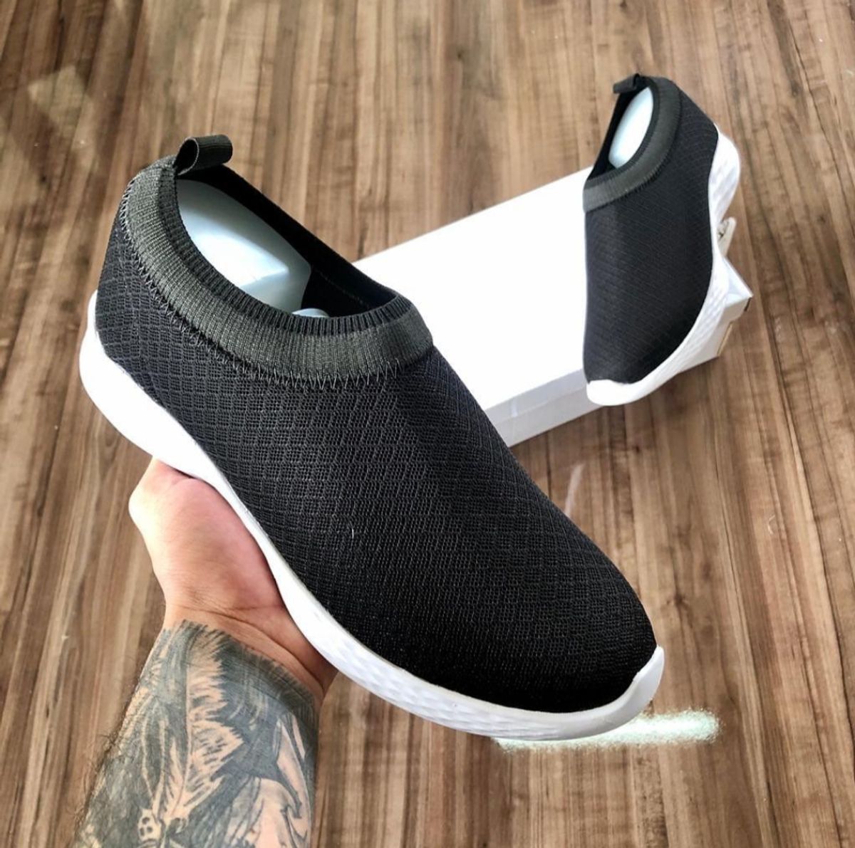 tenis feminino preto 37