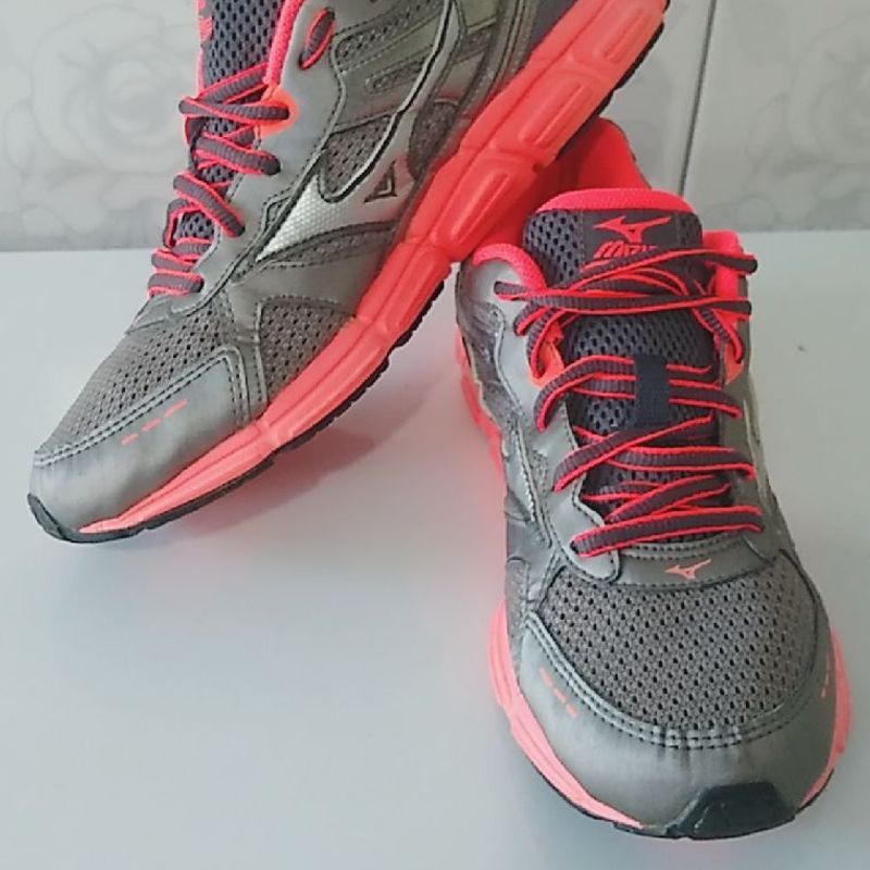 Mizuno x10 outlet vermelho