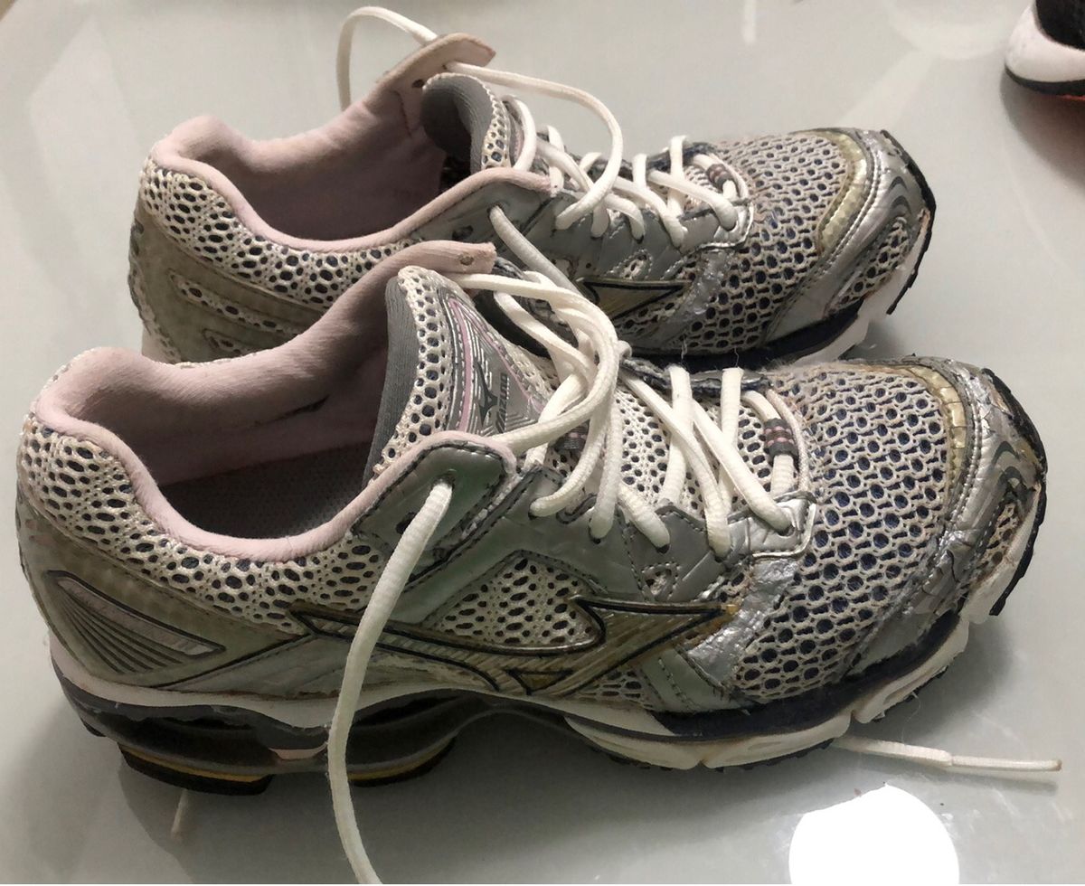 Tenis mizuno wave creation best sale 11w feminino