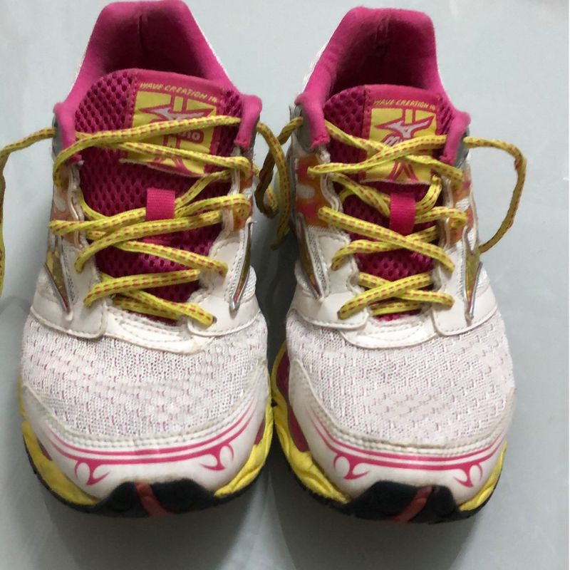 Mizuno creation 14 clearance women's