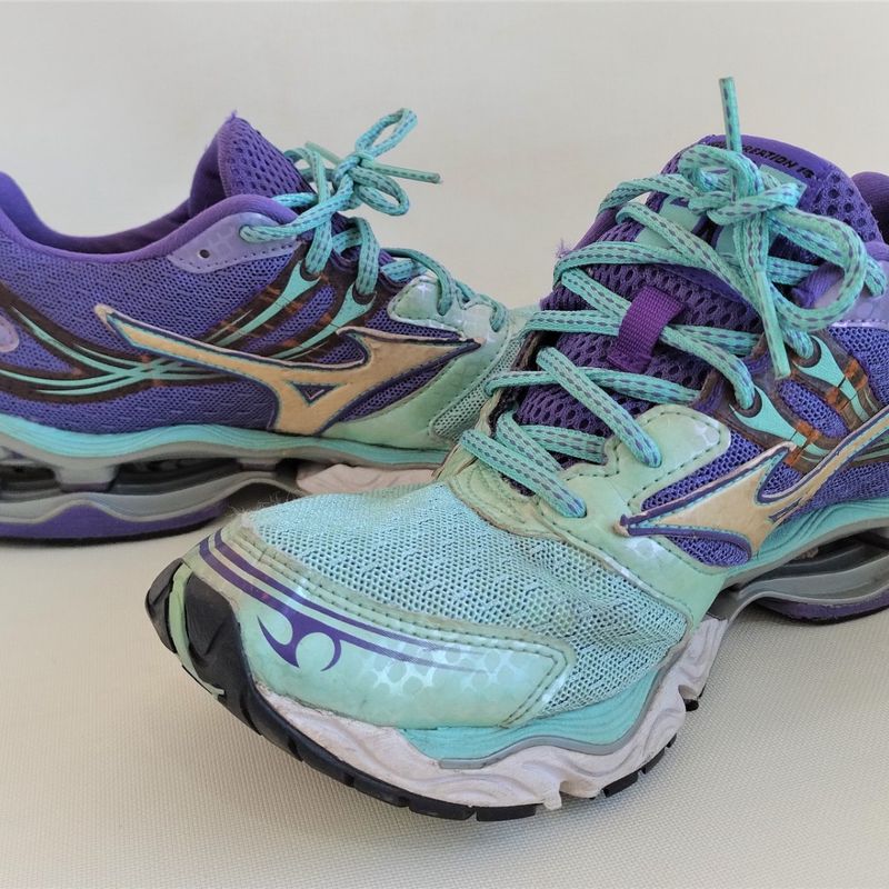 Mizuno wave creation 14w feminino online