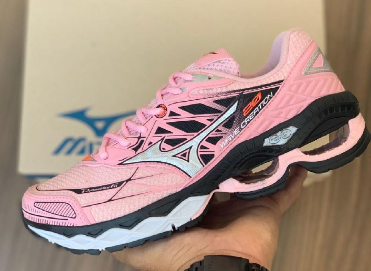 mizuno creation women's