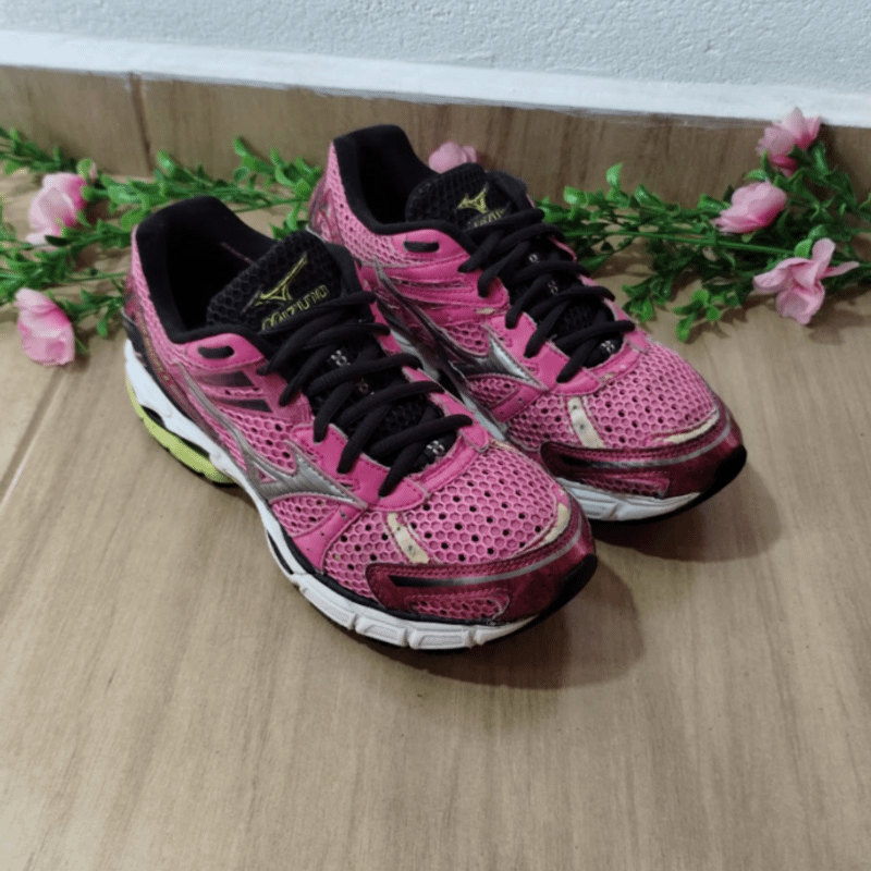 Mizuno wave inspire store 8 rosa