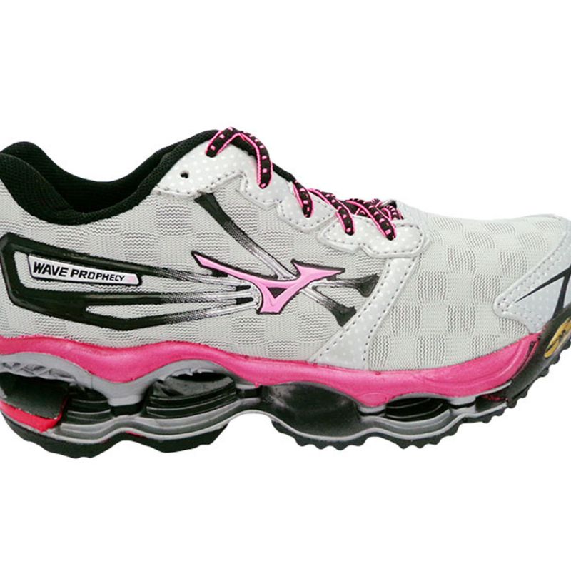 Mizuno wave clearance prophecy 2 cinza