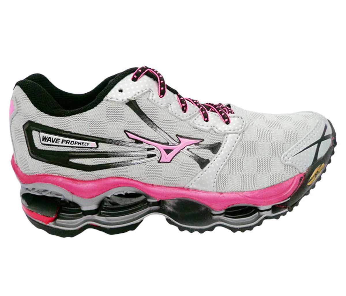 mizuno wave prophecy 2 feminino