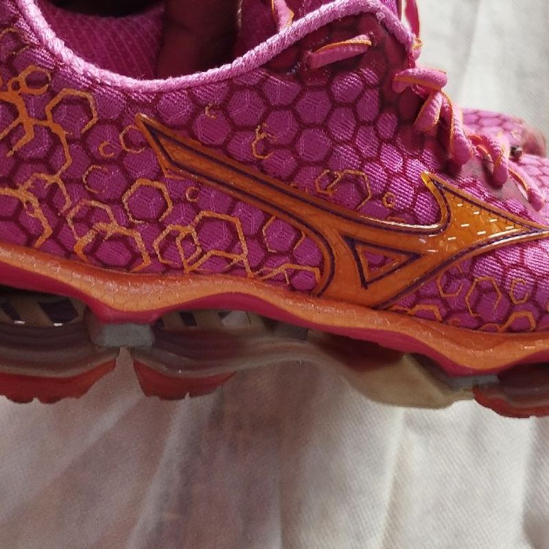 TÃªnis mizuno wave prophecy hotsell 3 feminino