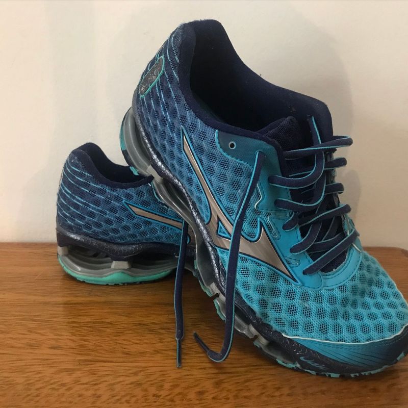 Mizuno wave prophecy 4 azul outlet bebe