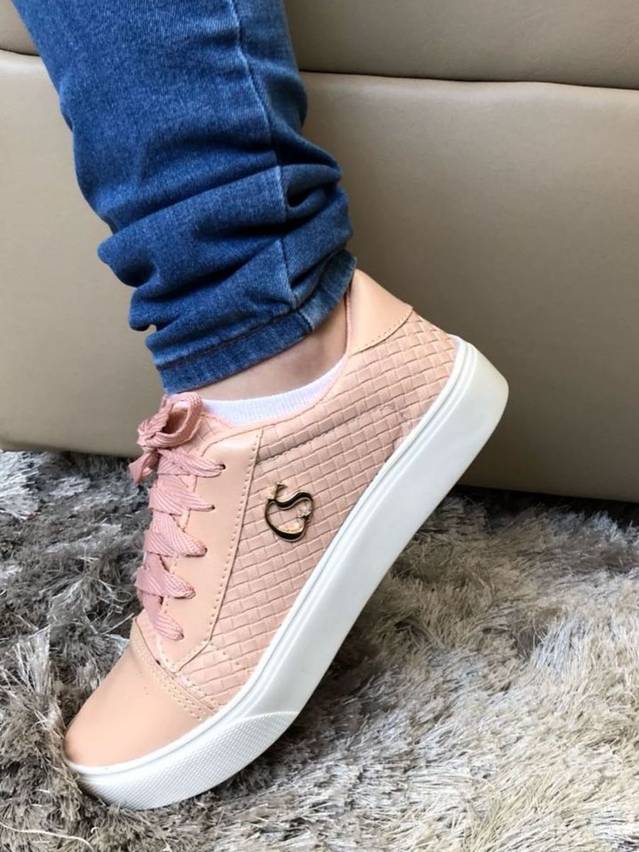 fotos de tenis feminino na moda