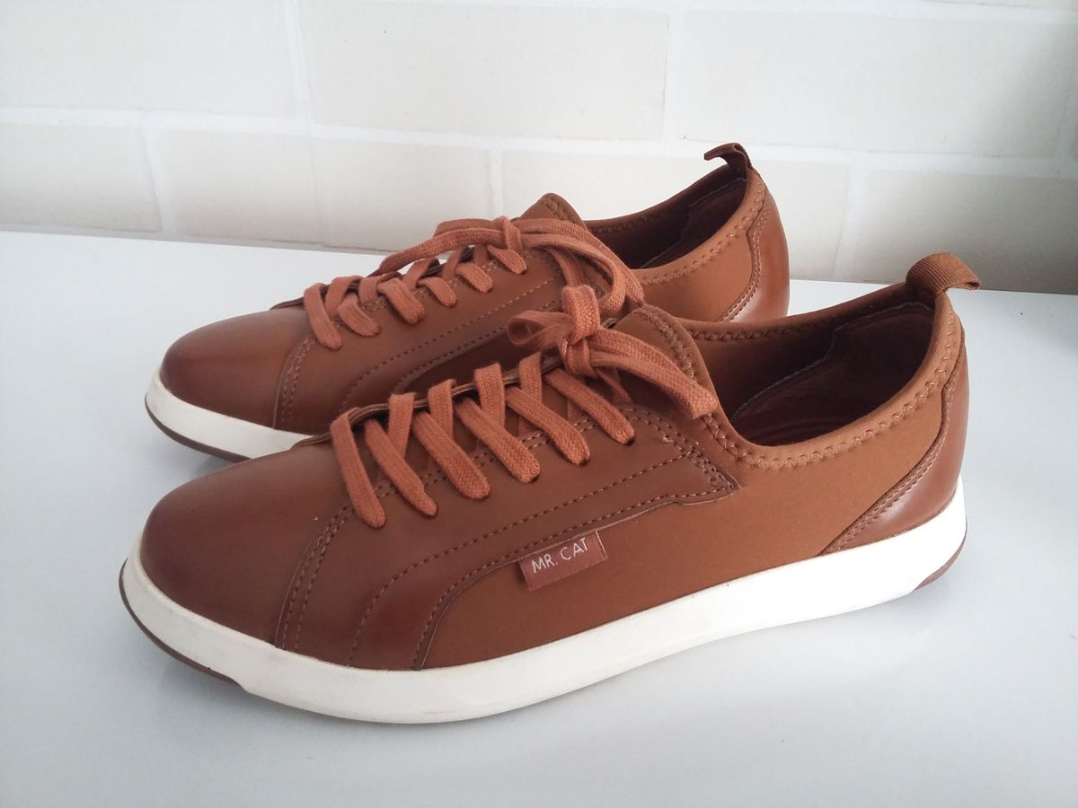 tenis mr cat comfort