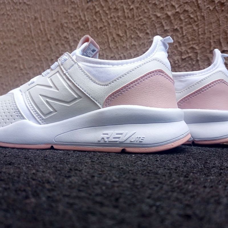 New balance 247 luxe Pink online