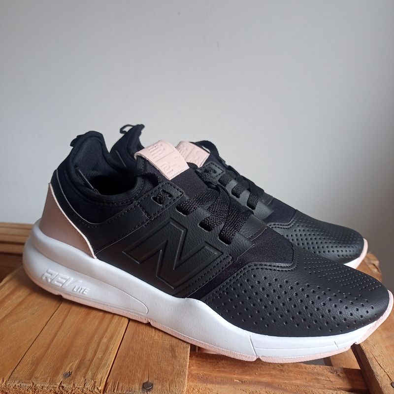 Novos new balance outlet 247 luxe