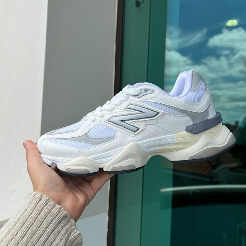 Tenis Feminino New Balance 9060 Tênis Feminino Nunca Usado 102470538  enjoei