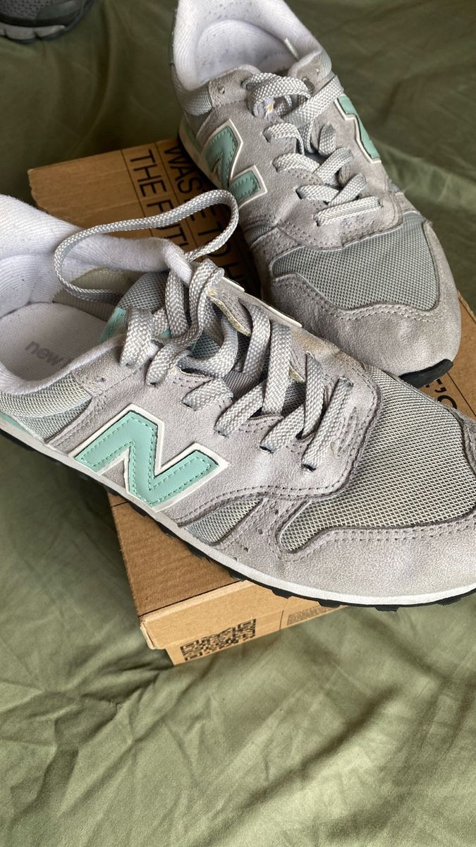 New balance 2024 modelo 373