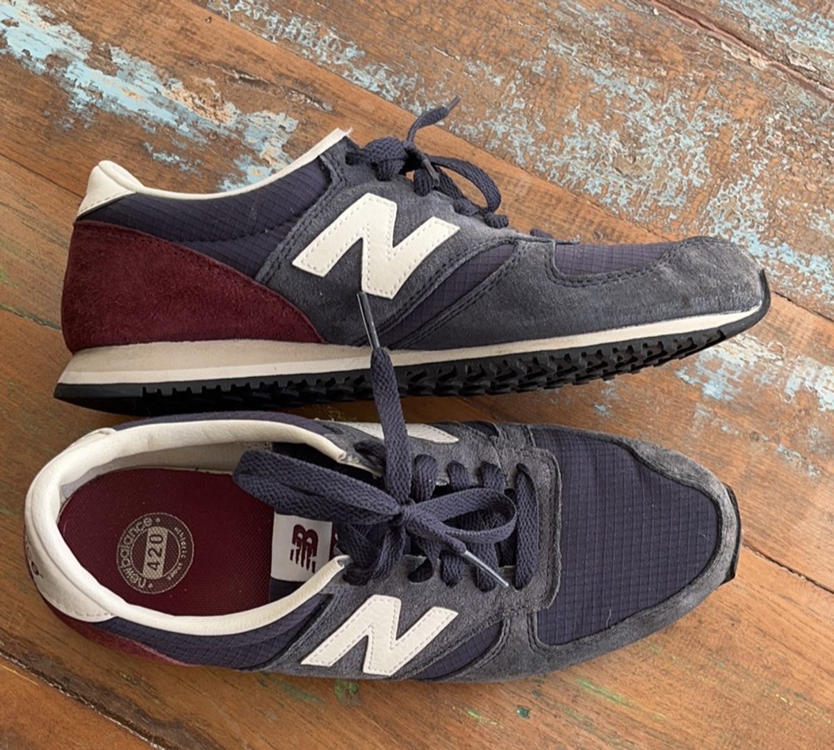 T nis Feminino New Balance Modelo 420 T nis Feminino New Balance