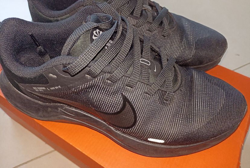 tênis feminino nike 36 preto sport academia corrida - esporte nike