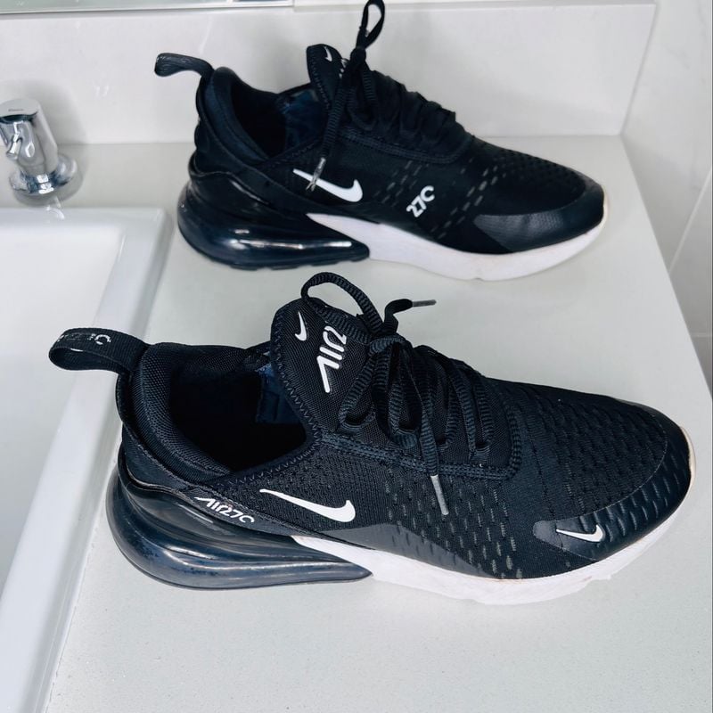 Tenis nike 2024 27c preto