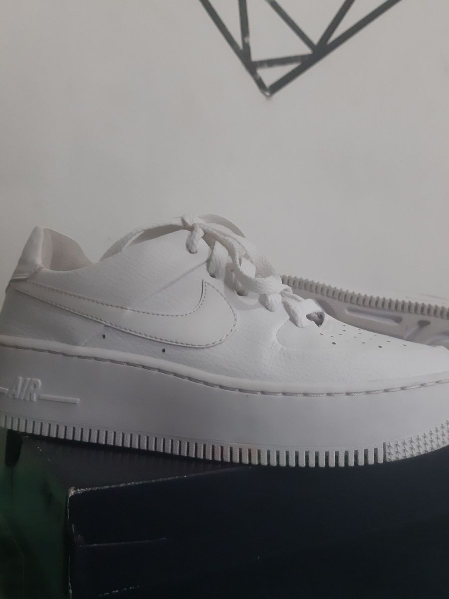 nike air force 1 sage feminino