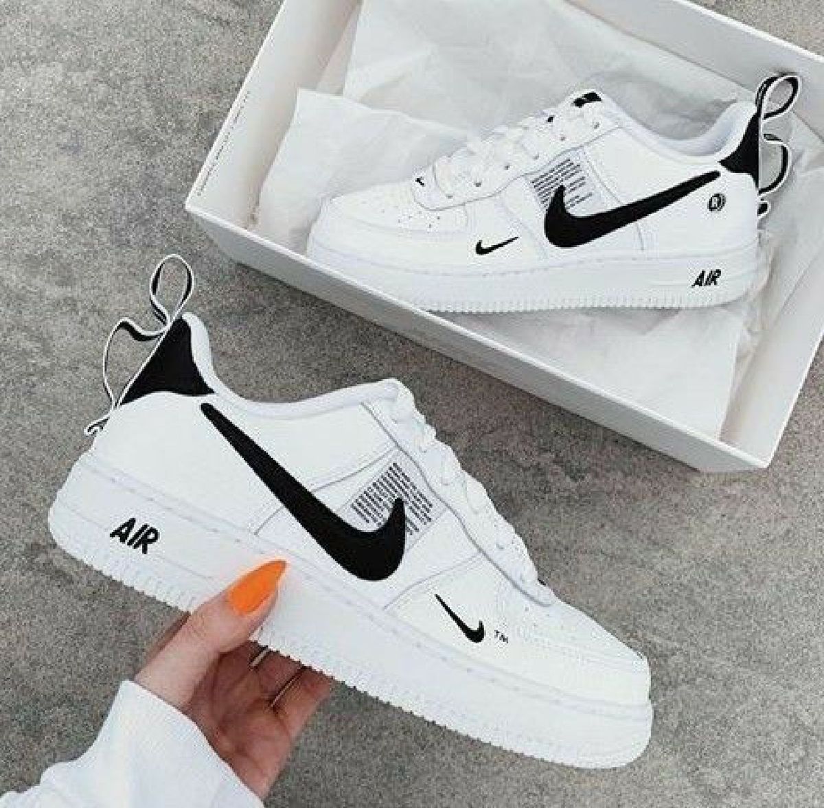 nike edição limitada feminino