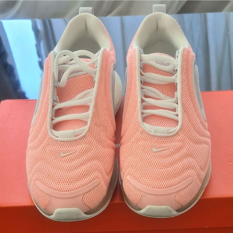 Tenis Feminino Nike Air Max 720 Rosa Top Tenis Feminino Nike Usado 87339476 enjoei