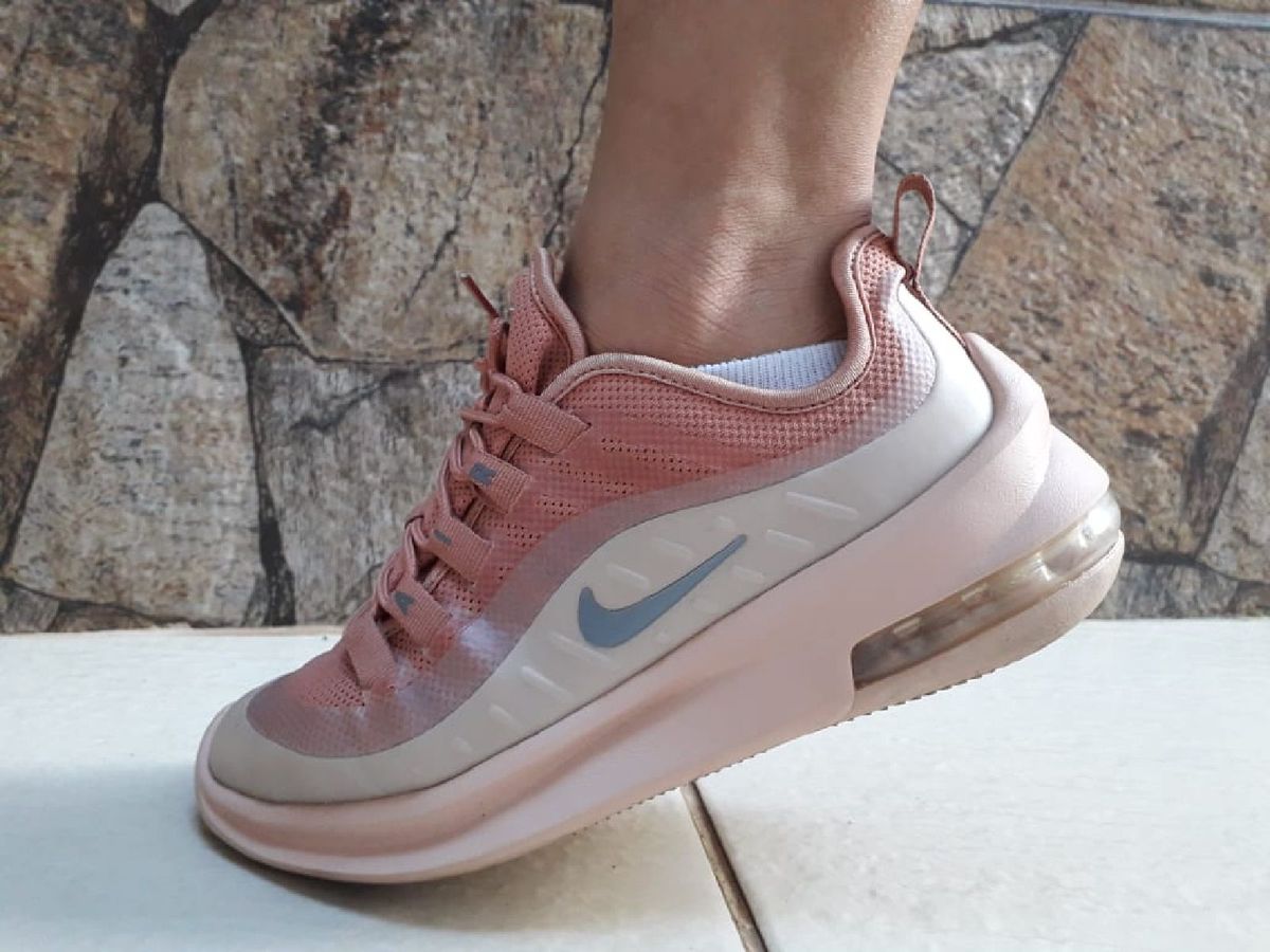 tenis air max axis feminino