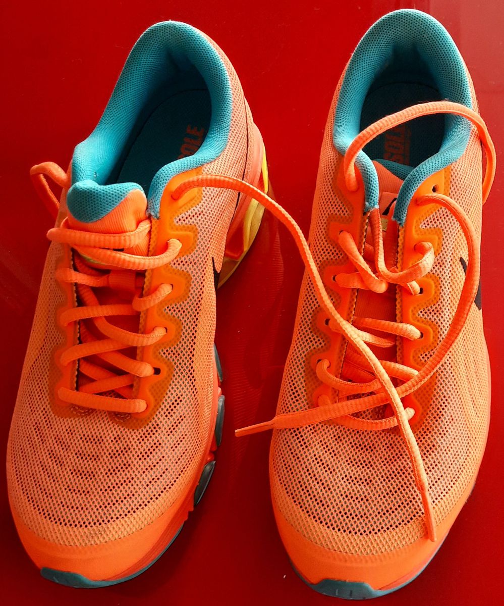 T nis Feminino Nike Air Max N mero 37 T nis Feminino Nike Usado