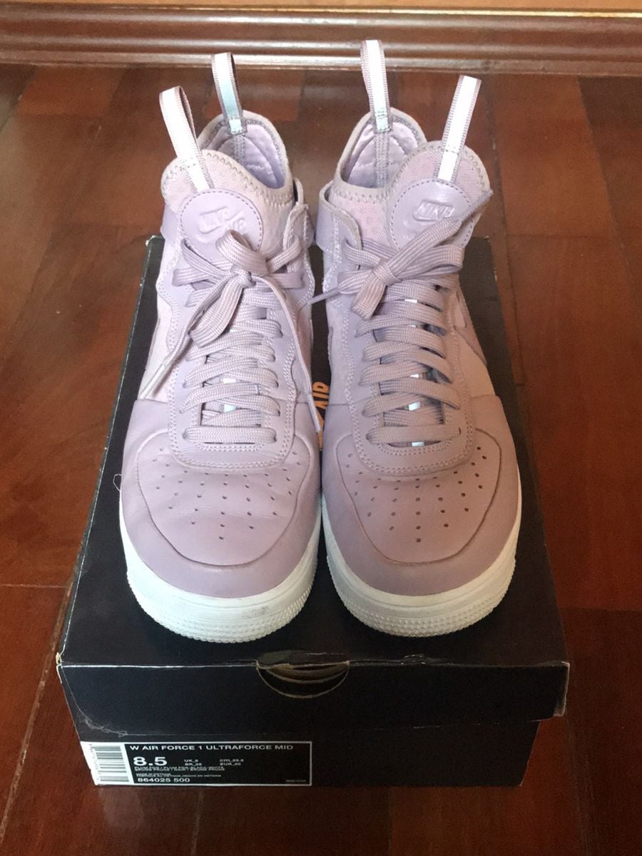 tênis nike ultra force 1 mid feminino