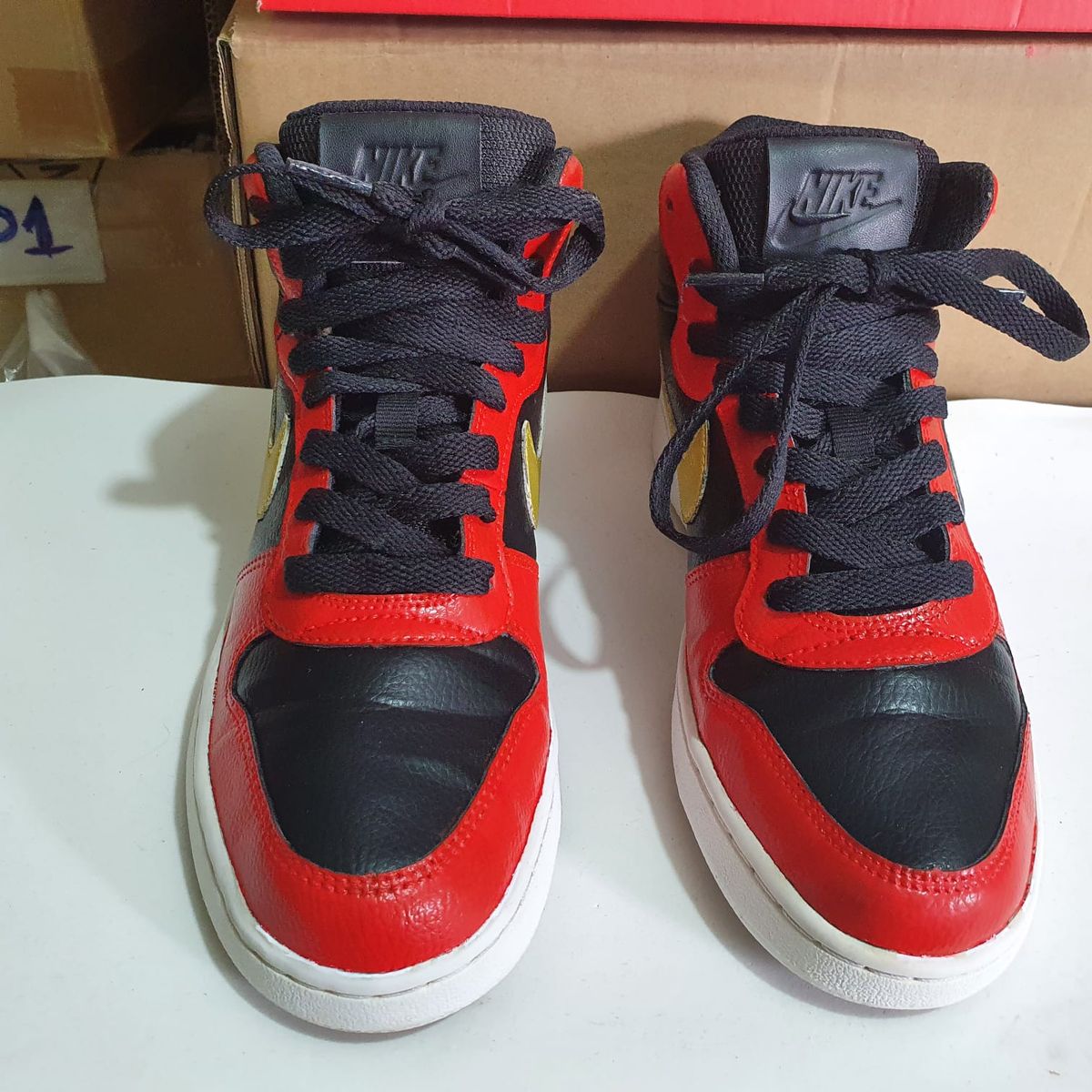 nike ebernon custom