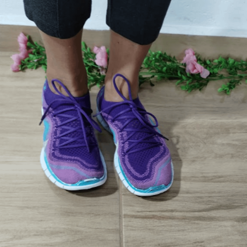 Nike free cheap 5.0 flyknit purpura