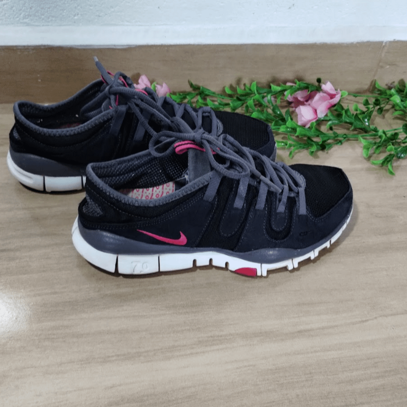 Nike free shop 7.0 rosas