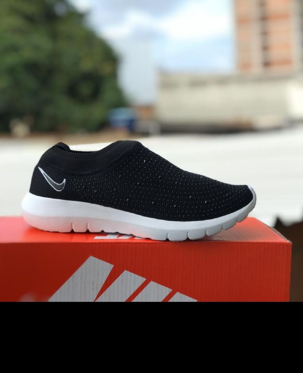 tenis confortavel feminino para academia